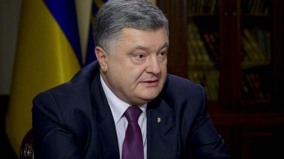 Порошенко заявив, що президент РФ Володимир Путін хоче відвоювати Україну, повернути Радянський Союз або Російську імперію