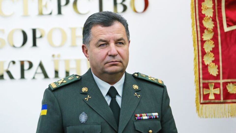 Полторак повідомив, що на сьогодні 74 військовослужбовці перебувають у полоні