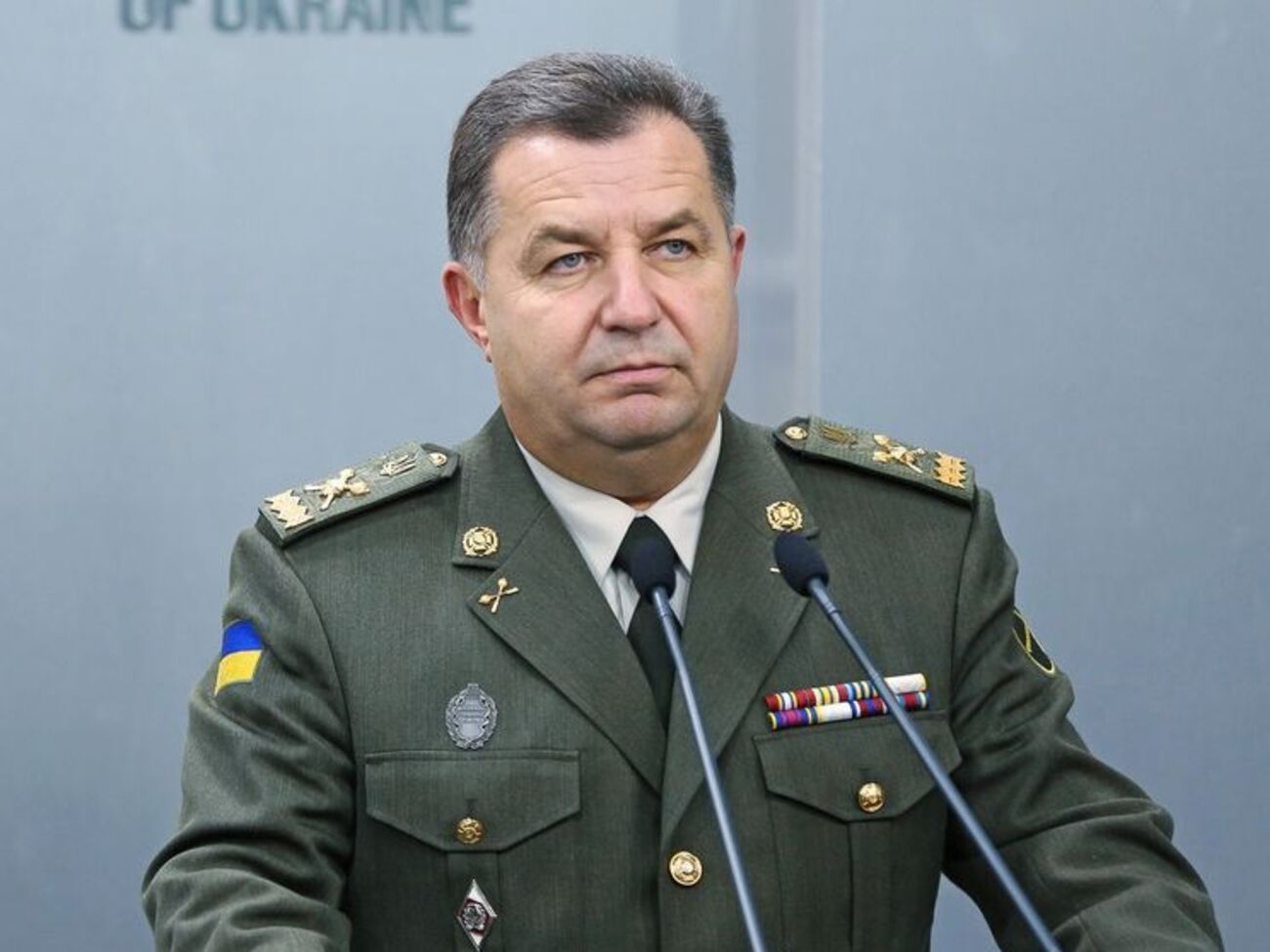 Полторак: Нам із вами мріяти, що Росія відмовилася від агресивної політики щодо України, точно рано