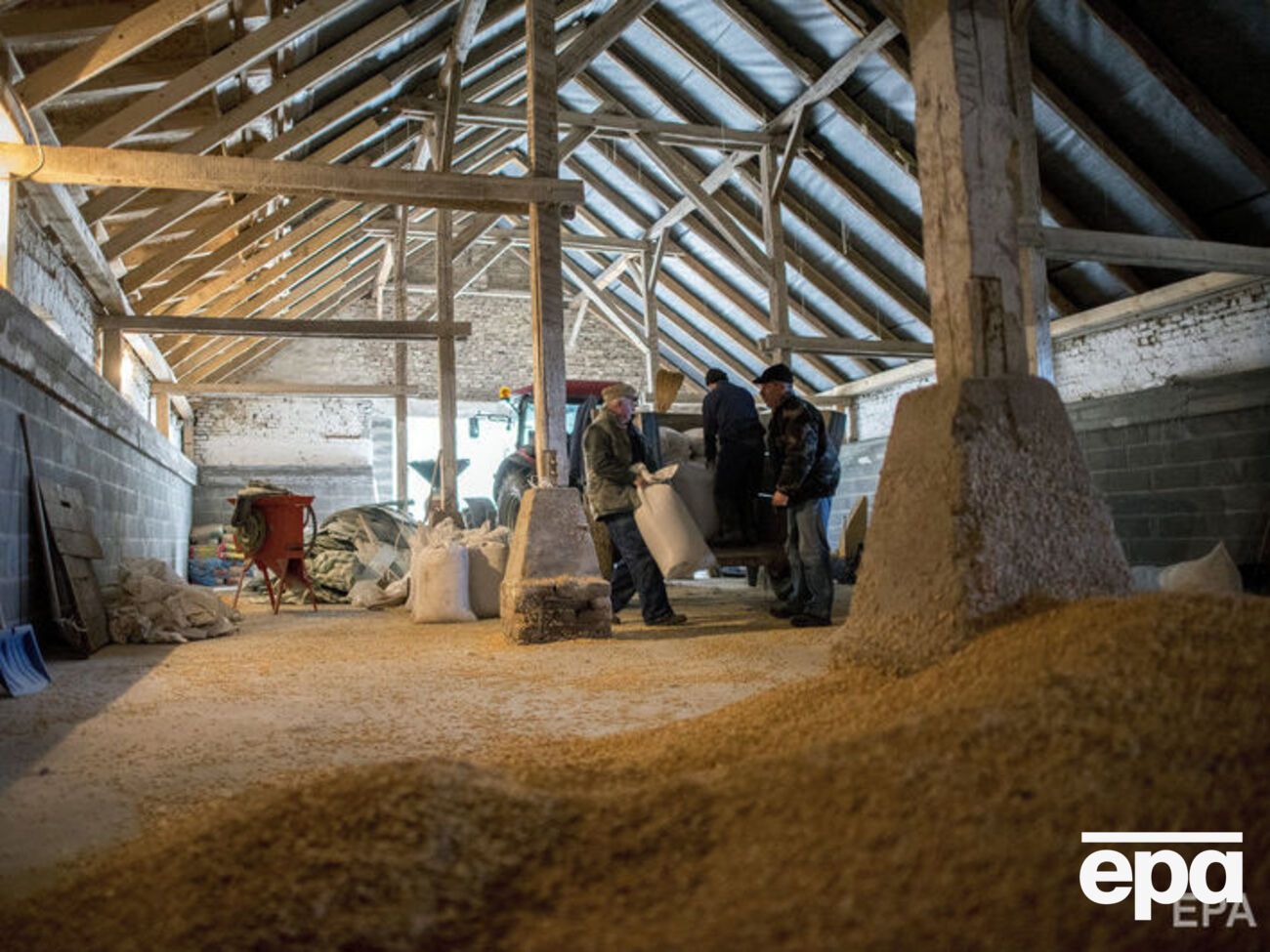 У ДПЗКУ вважають, що аграрні розписки зменшують ризик невиконання зобов'язань щодо постачання зерна майбутнього врожаю