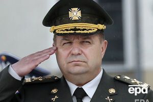 Полторак: На сегодняшний день подавляющее большинство офицеров – от командующего взводом до командующего корпусом – это офицеры российских ВС