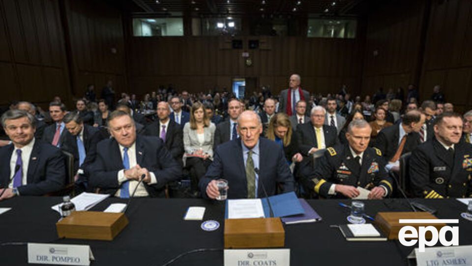 До Конгресу США подали законопроект про нові санкції