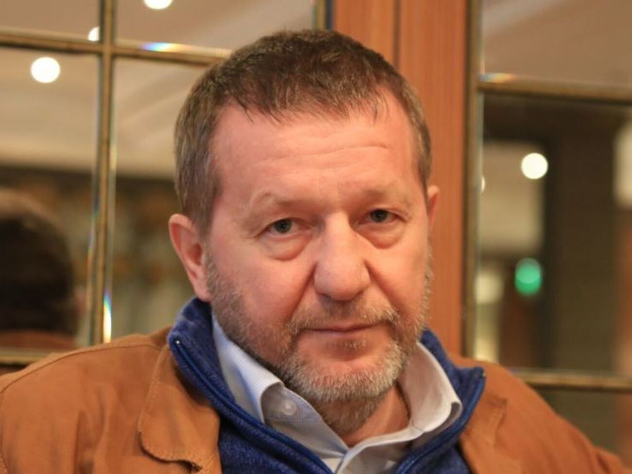 У 2012 році Путін вийшов на сцену і бурхливо інавгурував просто на публіку. Публіка захлинулася від захвату. Цього разу вже не так смачно