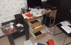 СБУ провела обыски в квартире луцкого коммуниста в Киеве