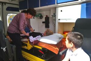 Поліція: В одній зі шкіл міста Черкаси приблизно 20 дітей знепритомніли