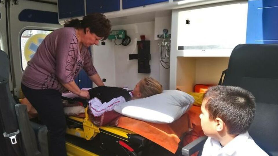 Поліція: В одній зі шкіл міста Черкаси приблизно 20 дітей знепритомніли