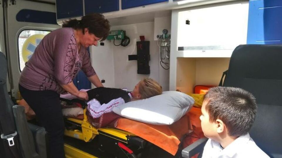 11 постраждалих дітей у Черкасах залишаються в реанімації у стані середньої тяжкості