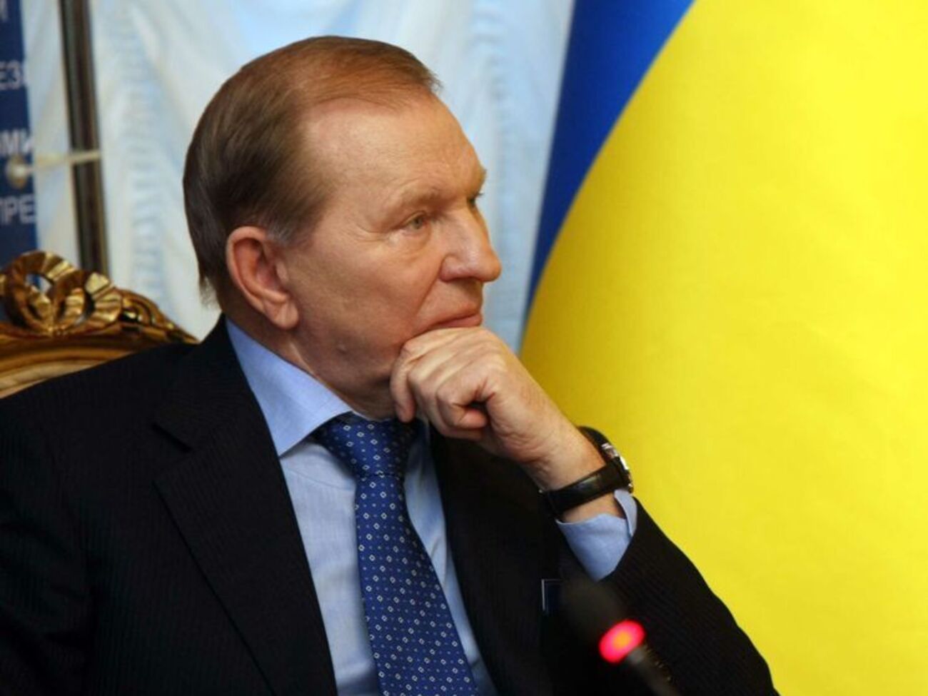 Кучма: Сейчас придет новый президент и начнет еще несколько лет делать новую Конституцию