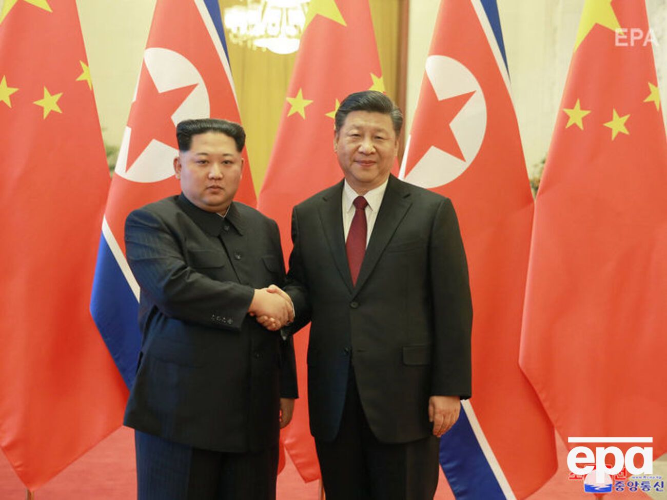 Первая встреча Ким Чен Ына и Си Цзиньпина состоялась в конце марта&nbsp;