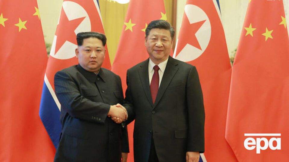 Первая встреча Ким Чен Ына и Си Цзиньпина состоялась в конце марта