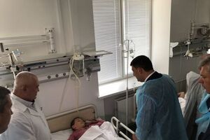 Гройсман повідомив, що стан дітей, госпіталізованих із отруєнням у Черкасах, стабільний