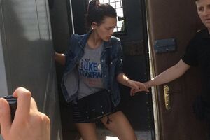 Суд избирает Лапинской меру пресечения