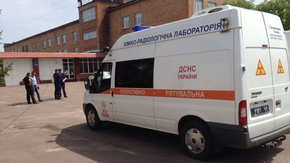 Причину НП у Черкасах встановлюють