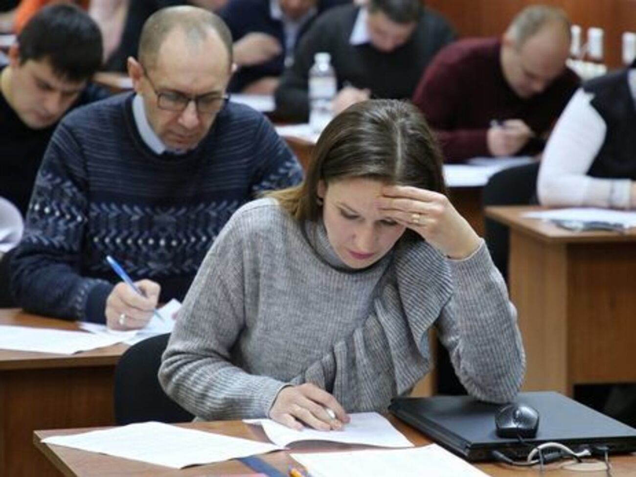 Під час оцінювання судді пройшли психологічні тестування, співбесіди з представниками комісії, склали дворівневий іспит