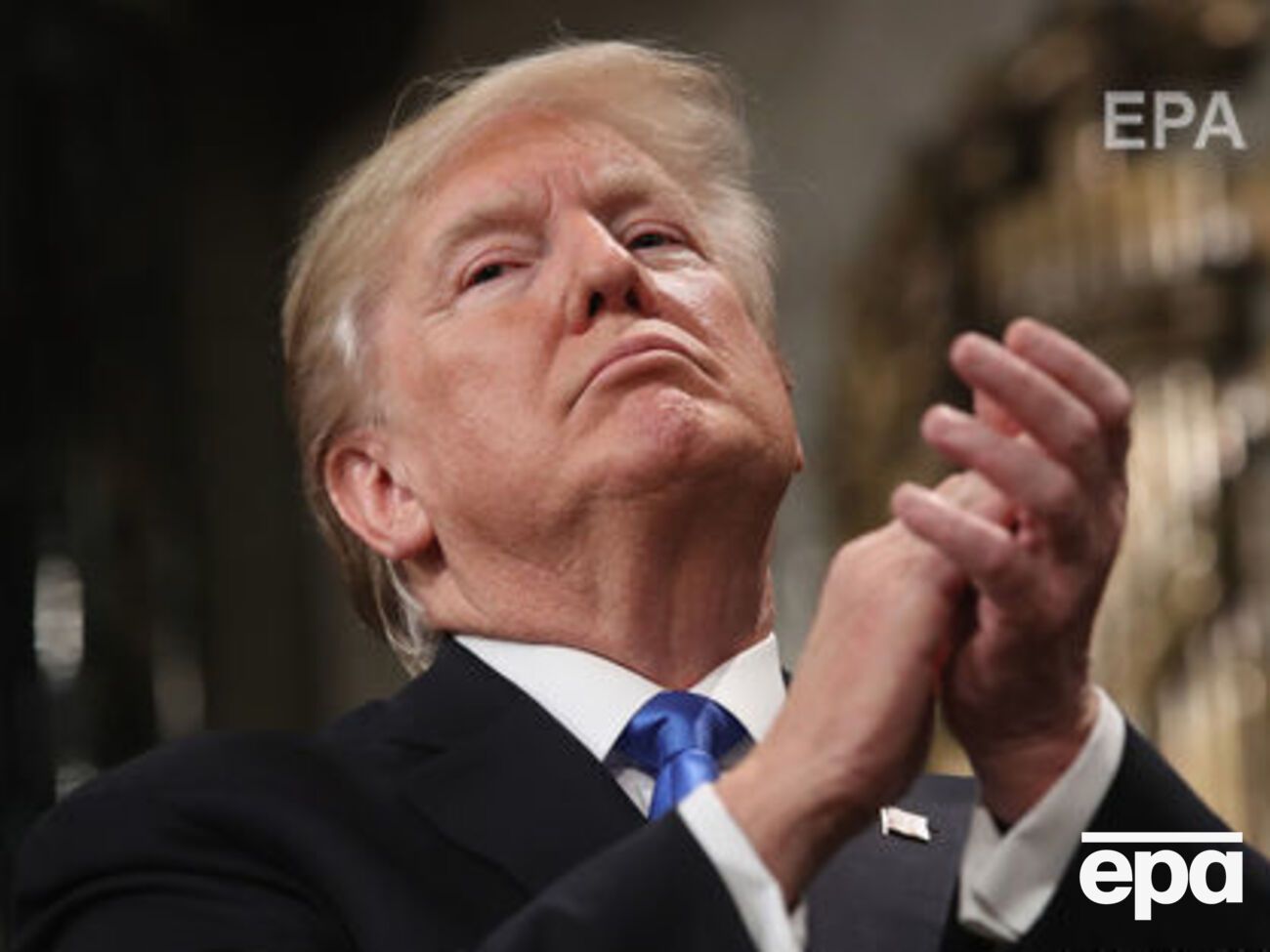 6 декабря 2017 года Трамп официально признал Иерусалим столицей Израиля