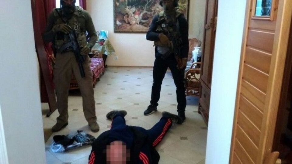 Російські спецслужби завербували українця, який відбував покарання на окупованому Донбасі