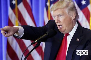 Трамп: Будь-яку країну, яка буде допомагати Ірану в його ядерних дослідженнях, буде піддано суворим санкціям із боку США