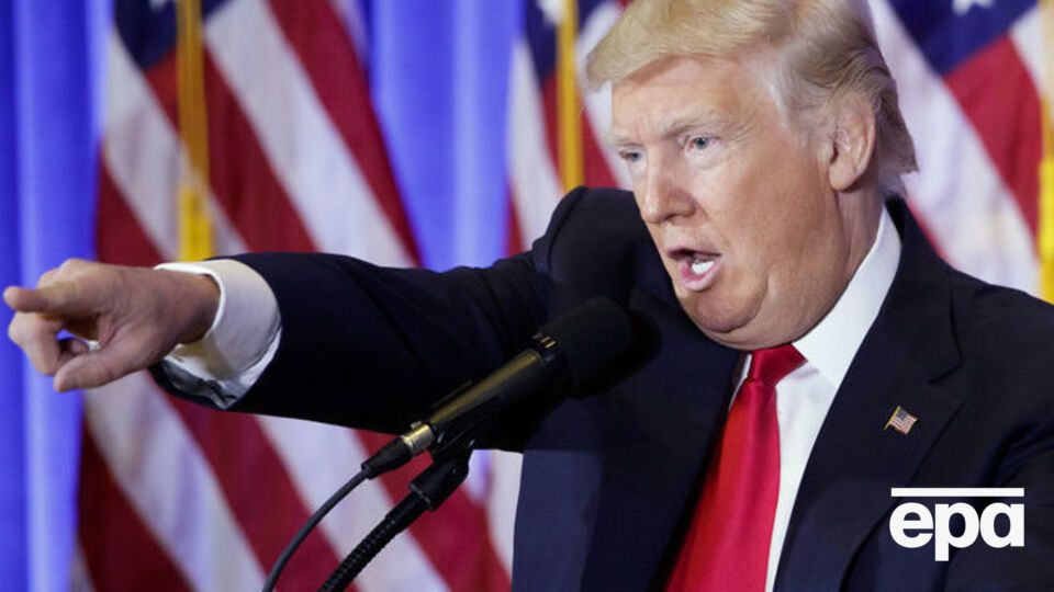 Трамп: Любая страна, которая будет помогать Ирану в его ядерных изысканиях, будет подвергнута суровым санкциям со стороны США