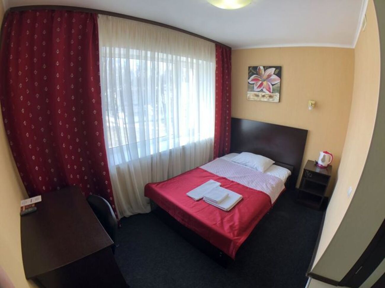 Такой номер в "Нивках" обойдется в день финала Лиги чемпионов в&nbsp;62 тыс. грн