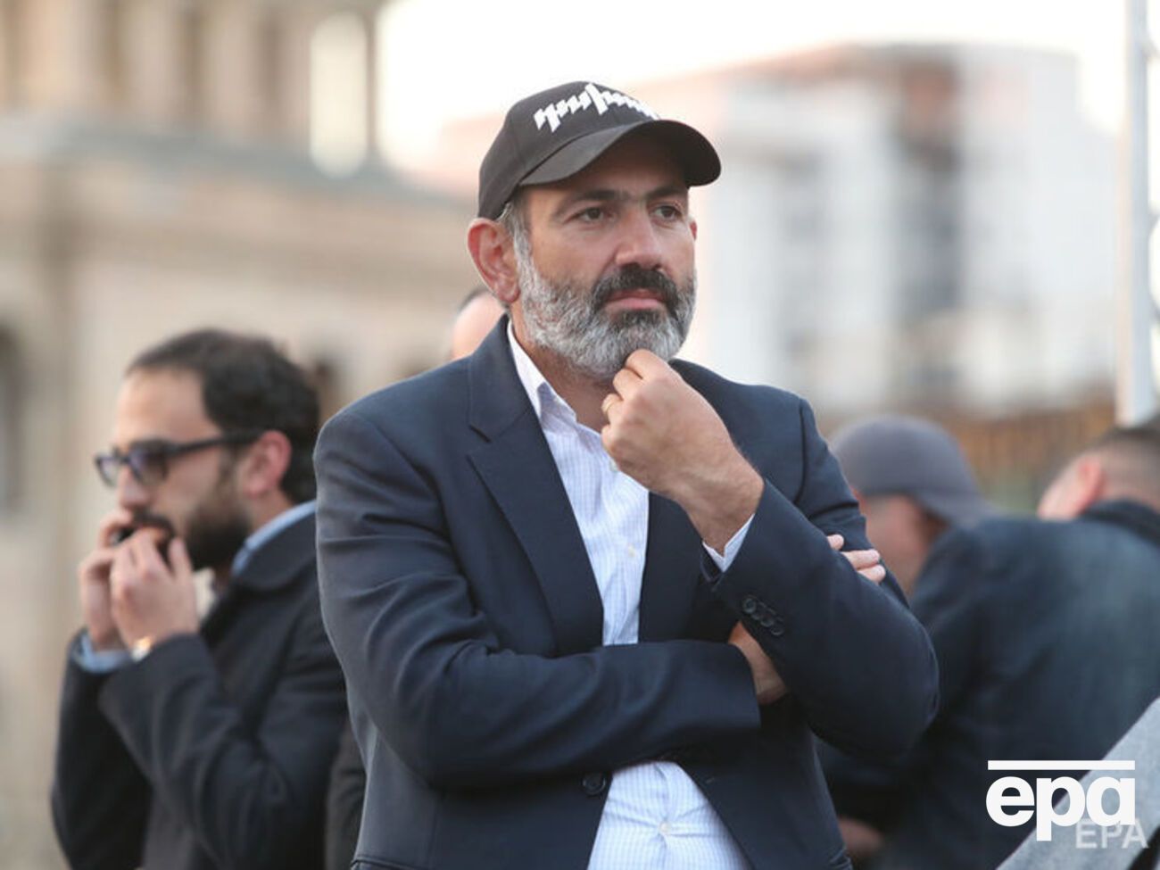 Пашинян планирует увидеться с Путиным 14 мая