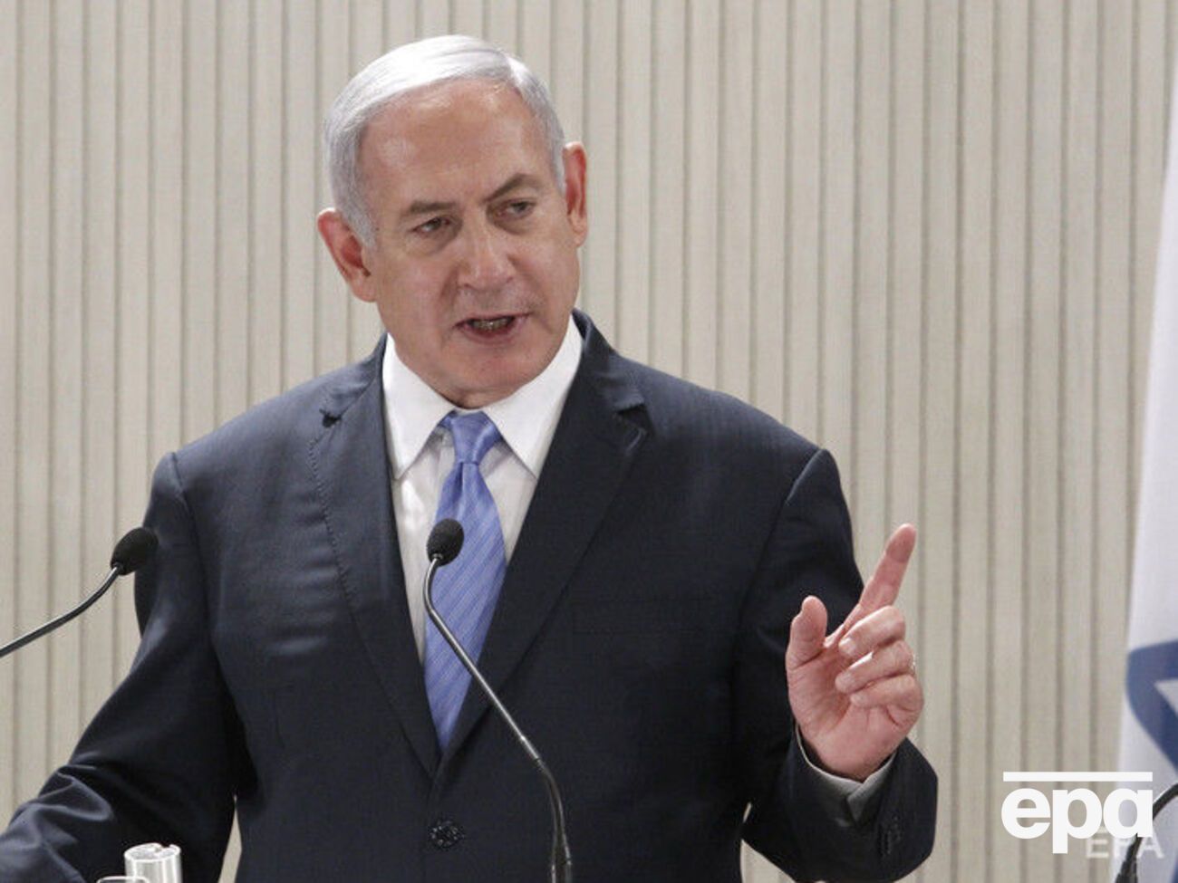 Нетаньяху напомнил, что три года назад призывал отказаться от заключения ядерной сделки с Ираном