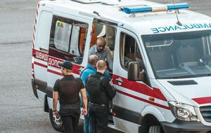 Інцидент за участю Найєма стався увечері 30 квітня в центрі Києва
