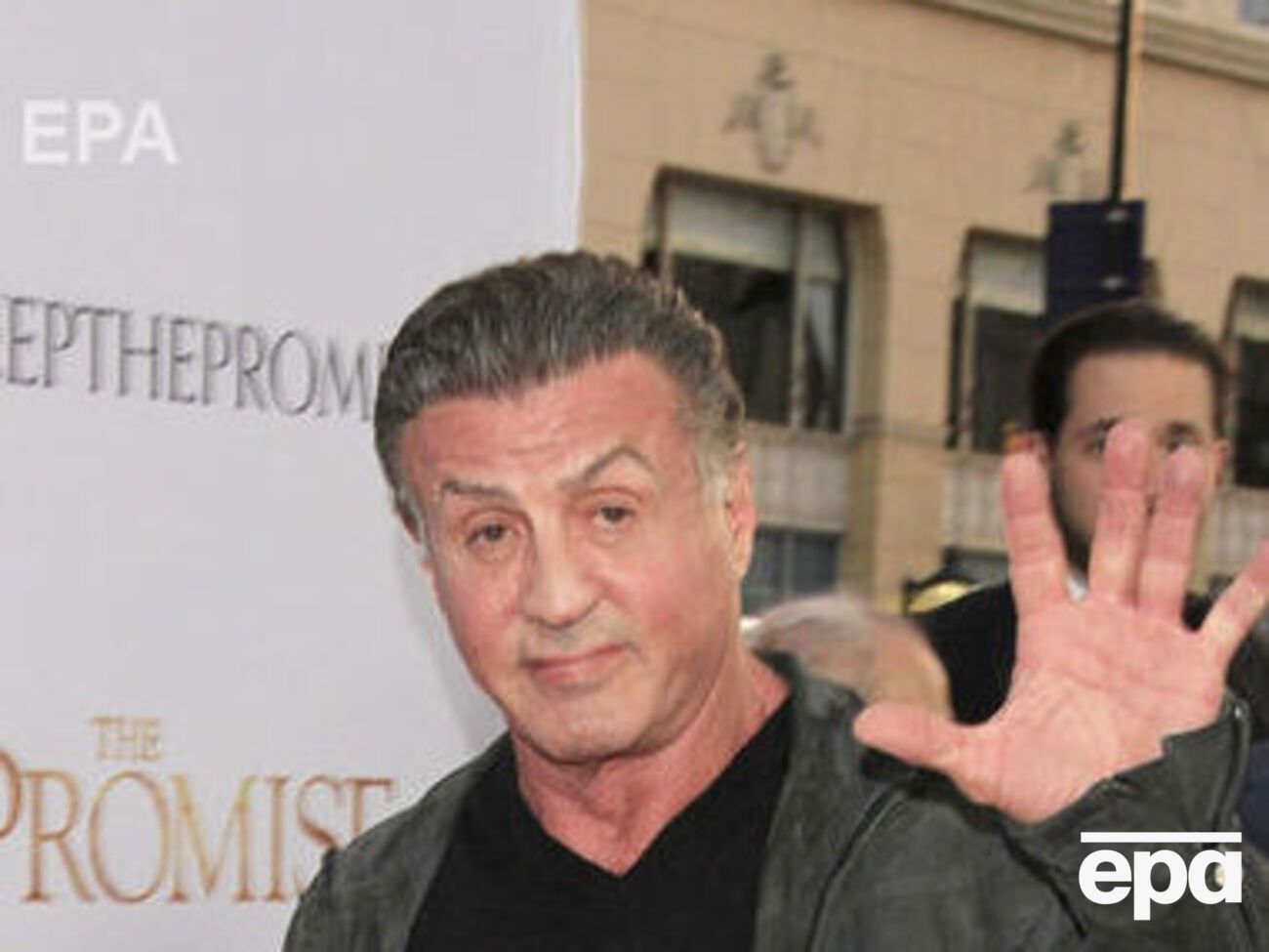 Сталлоне сообщил о грядущем выходе новой части "Рэмбо"