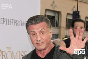 Сталлоне повідомив про майбутній вихід нової частини "Рембо"