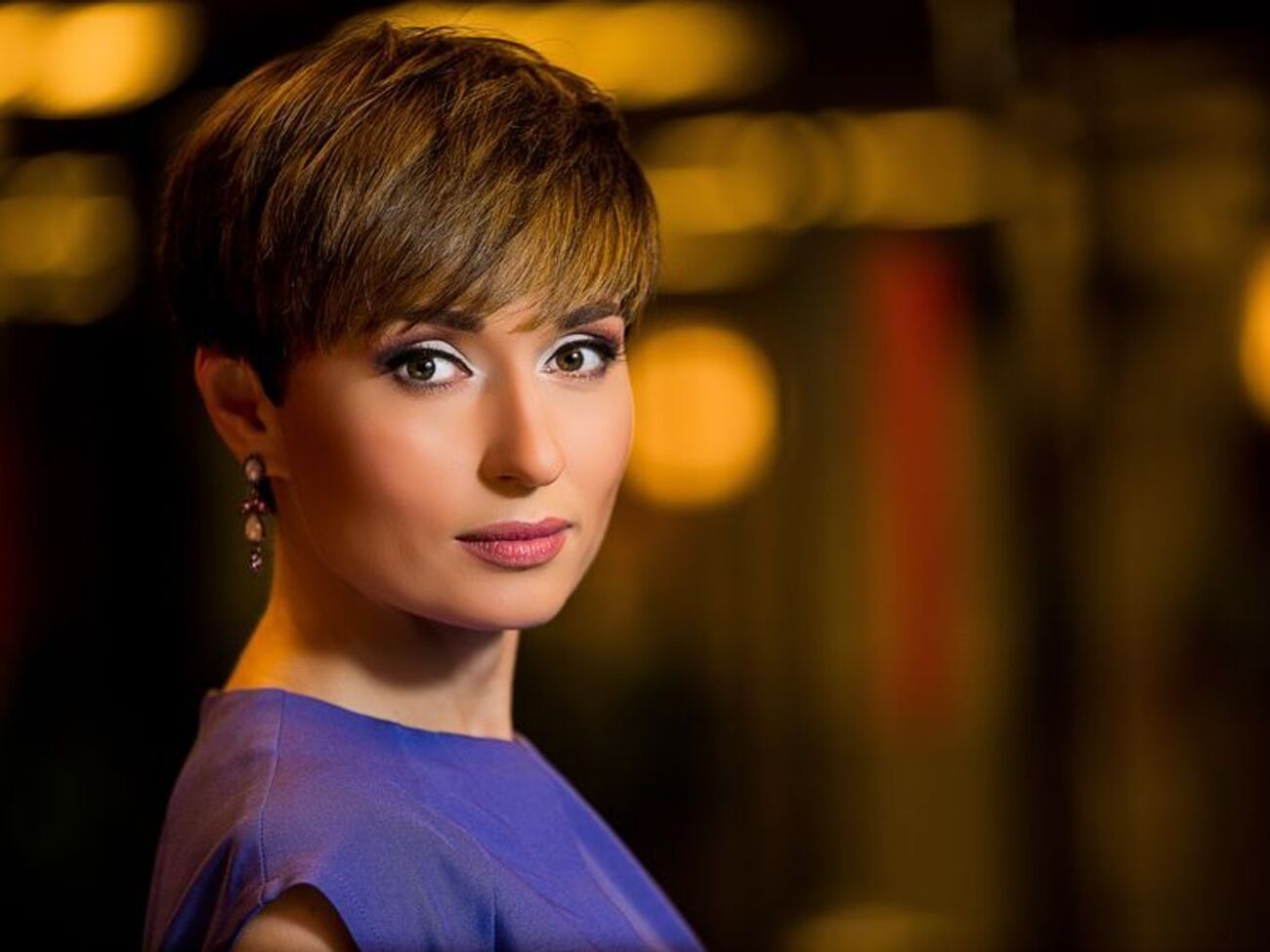 Татьяна Хмельницкая:&nbsp;Миссия нашего проекта&nbsp;&ndash; рассказать истории украинских заложников всему миру, напомнить, что на востоке Украины идет война