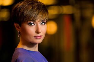 Татьяна Хмельницкая: Миссия нашего проекта – рассказать истории украинских заложников всему миру, напомнить, что на востоке Украины идет война