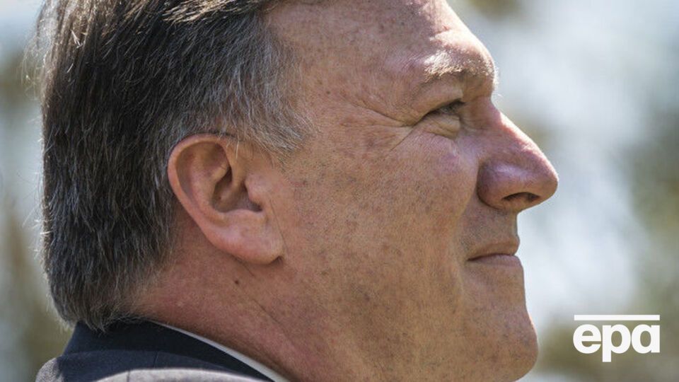 Перший візит Помпео до столиці КНДР був секретним