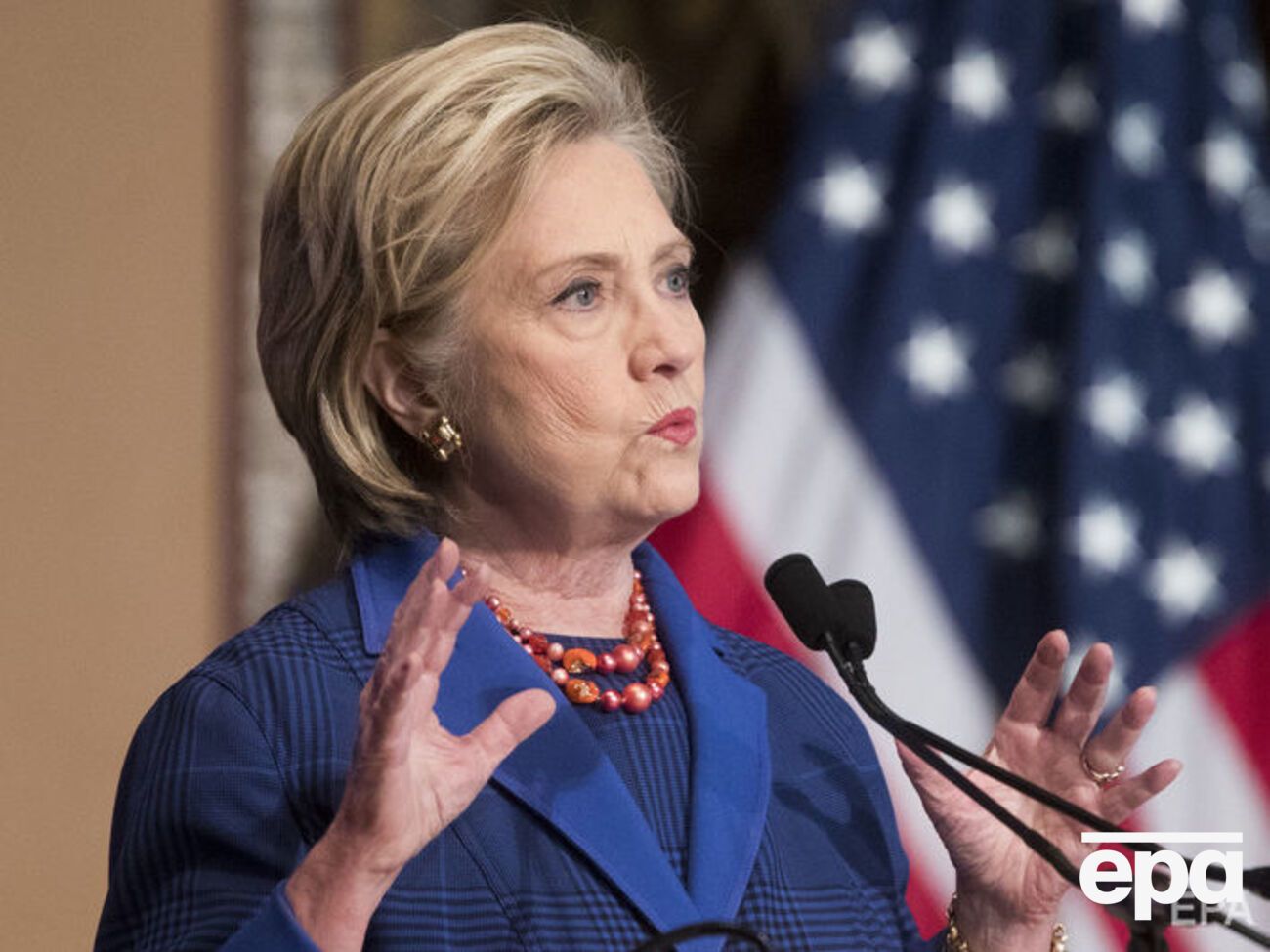 Клинтон: Теперь у нас нет рычагов, и Иран волен делать то, что хочет