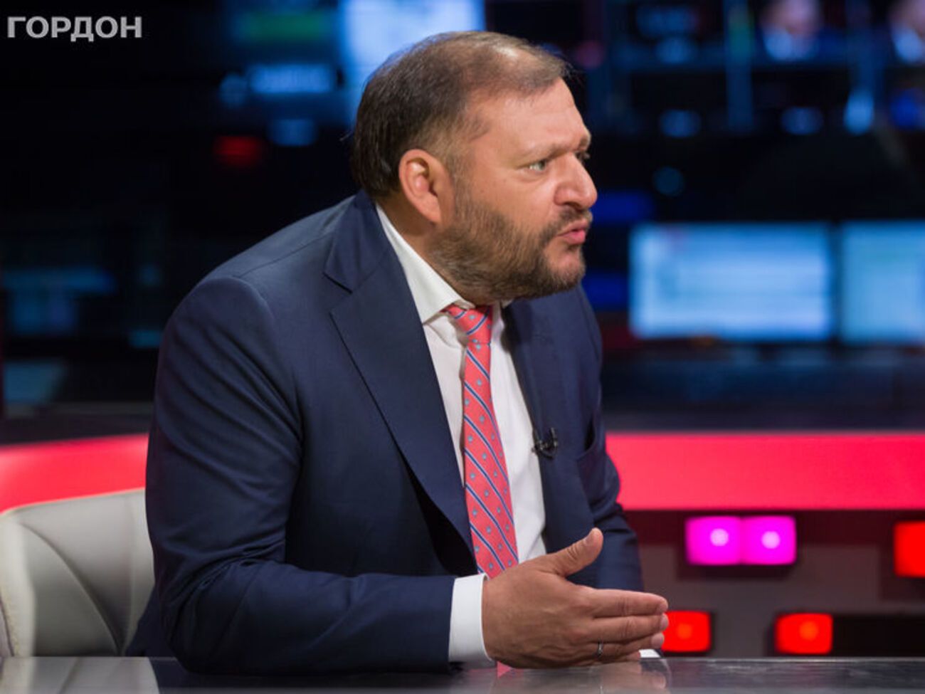 Добкин:&nbsp;Порошенко на второй срок идти нельзя. Не уверен, что он сейчас к этому готов