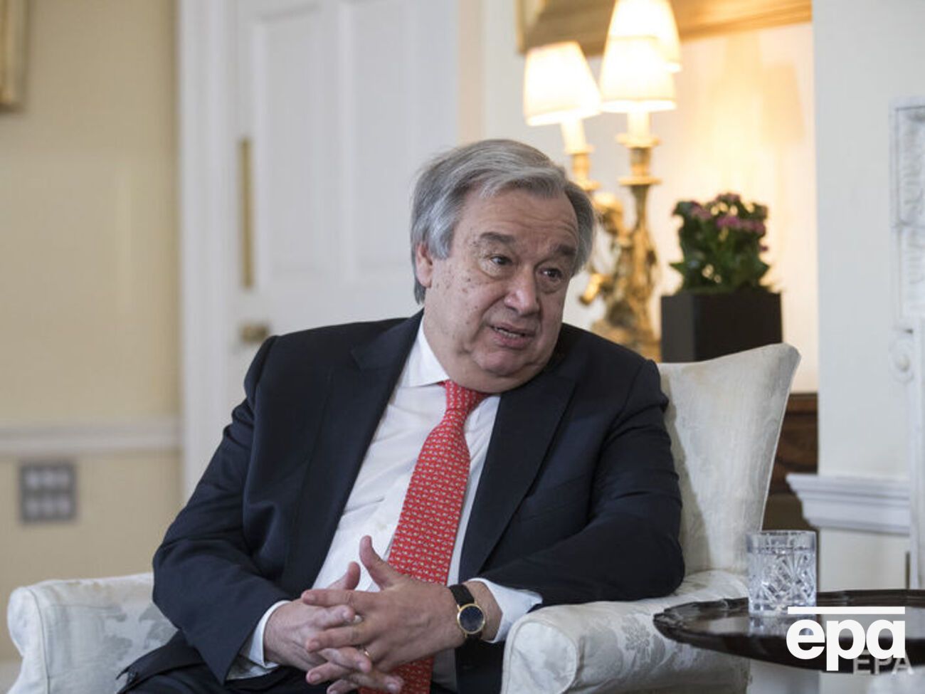 Гутерриш призвал все стороны выполнять ядерное соглашение с Ираном