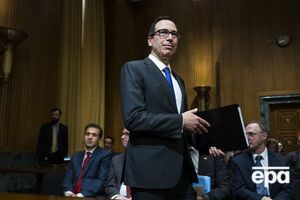 Мнучин зазначив, що США працюватимуть із союзниками над ядерною угодою з Іраном, яка відповідатиме інтересам нацбезпеки