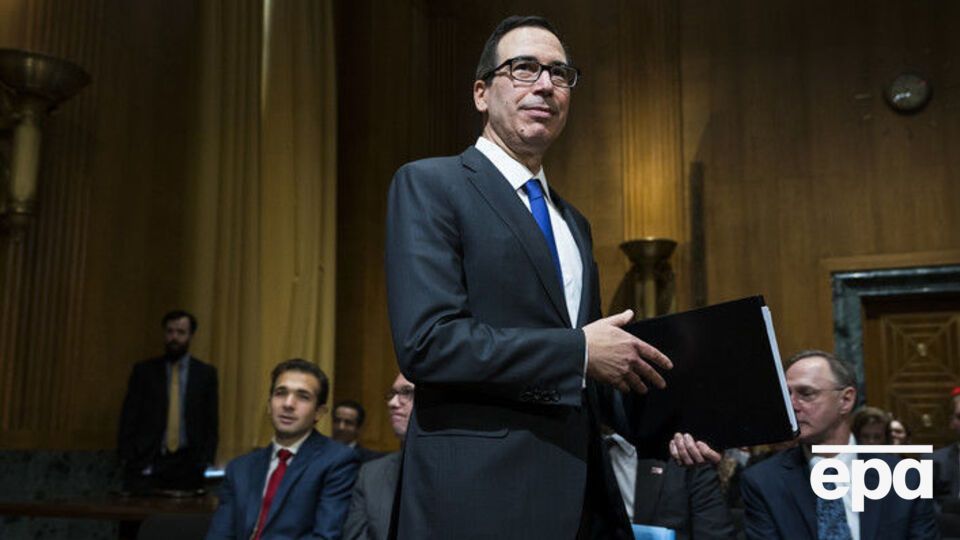 Мнучин зазначив, що США працюватимуть із союзниками над ядерною угодою з Іраном, яка відповідатиме інтересам нацбезпеки