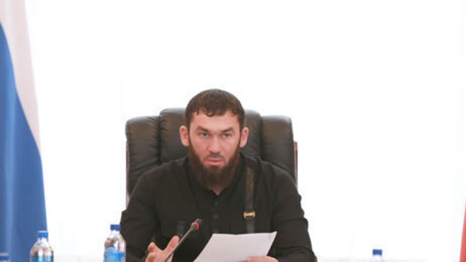 Даудов: У разі ухвалення цієї ініціативи одна і та сама особа зможе обіймати посаду президента Росії три строки