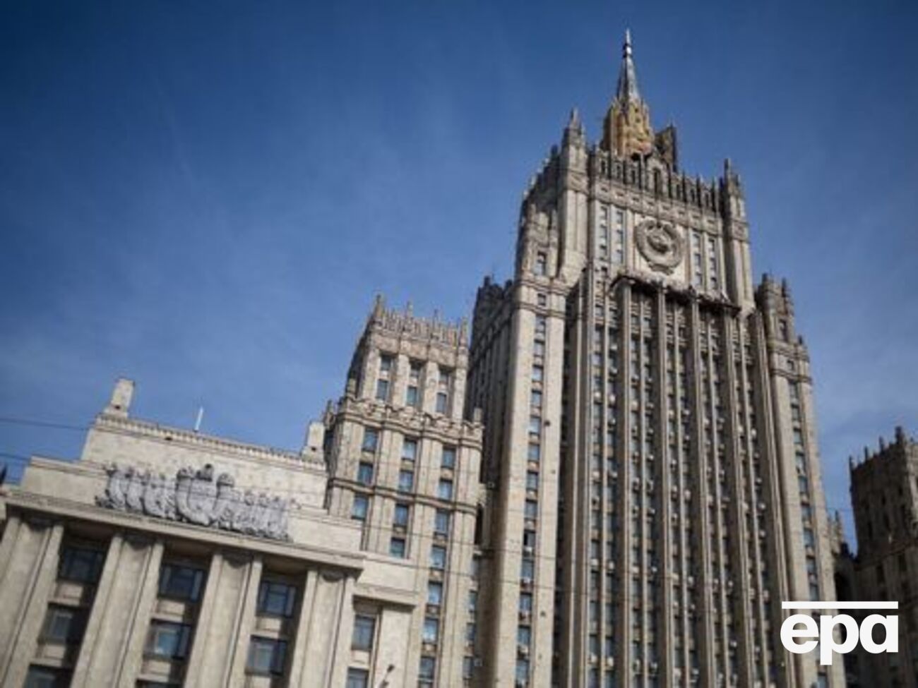 МИД РФ: Крайне обеспокоены, что США в очередной раз действуют вопреки мнению большинства государств и исключительно в собственных узкокорыстных и конъюнктурных интересах