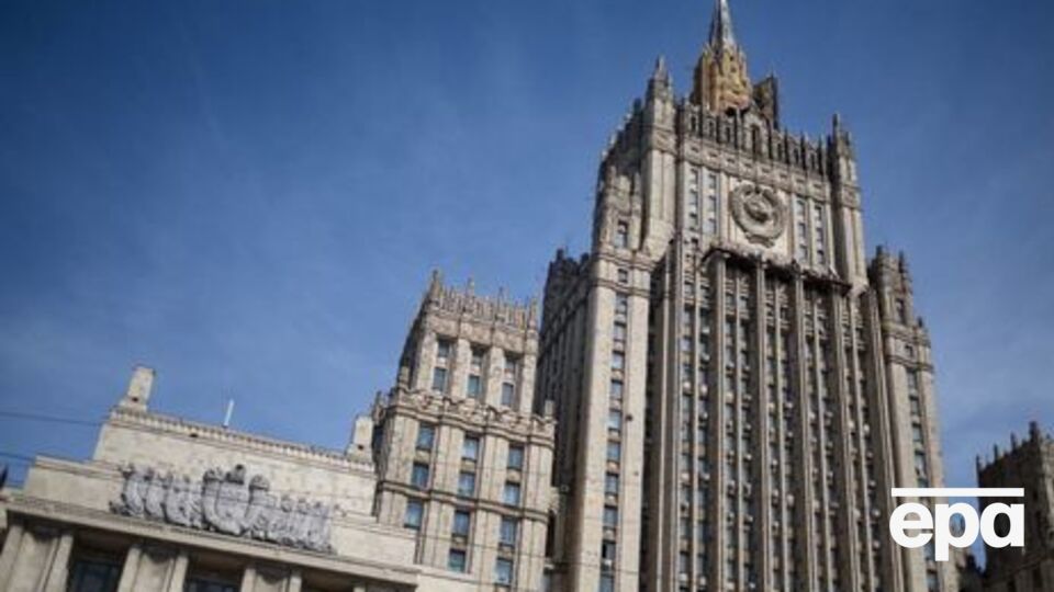 МЗС РФ: Украй стурбовані, що США вчергове діють усупереч думці більшості держав і виключно у власних вузькокорисливих і кон'юнктурних інтересах
