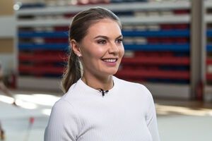 Кабаева: Гимнастика гармонично развивает ребенка