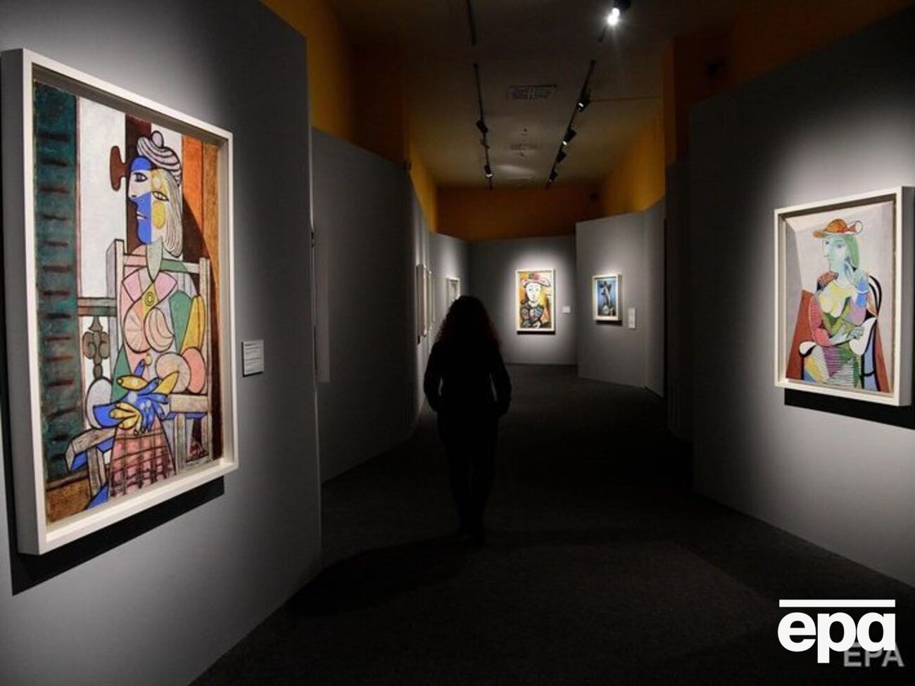 Пару из Финляндии подозревают в подделке набросков Пикассо