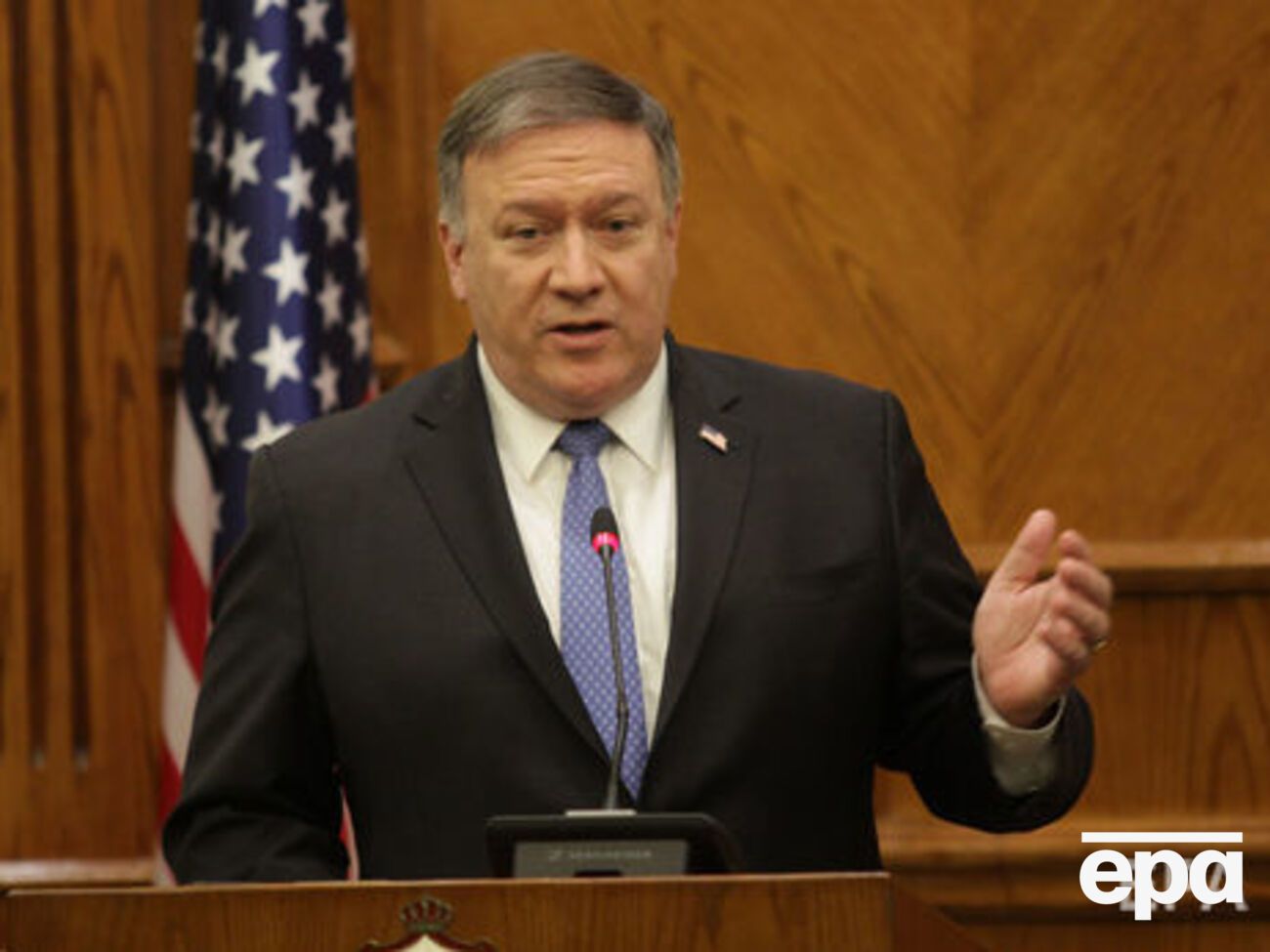 8 травня Помпео вдруге вирушив до Пхеньяна