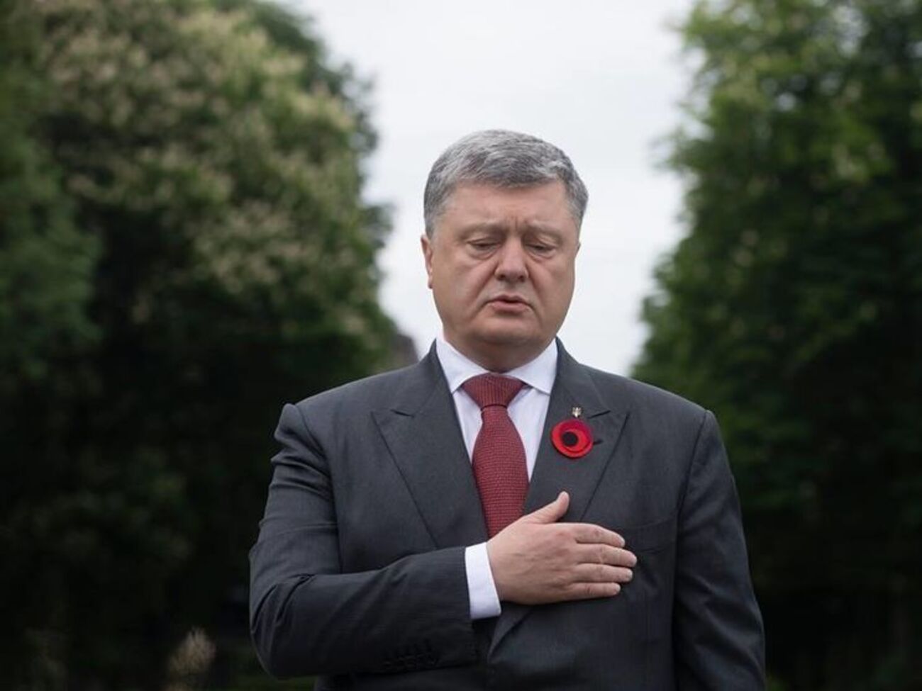 Порошенко: 35 місяців на території України тривала війна