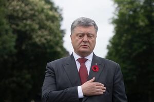 Порошенко: 35 місяців на території України тривала війна