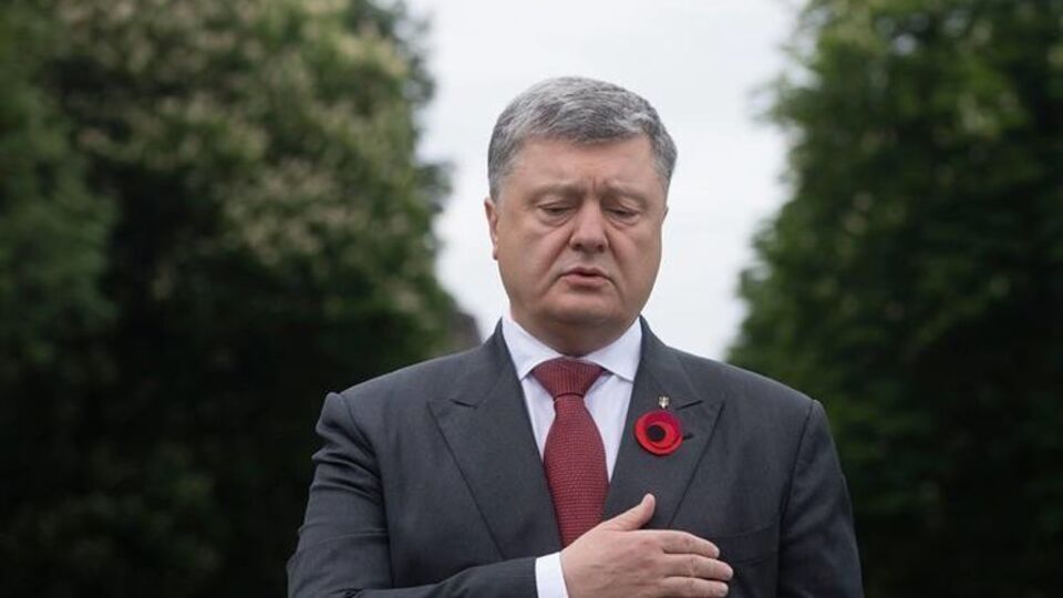 Порошенко: 35 місяців на території України тривала війна