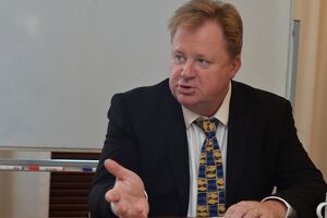 Майкл Джон Фогго: Перед купівлею компанії я замовляв аудит, як фінансовий, так і юридичний