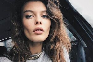 Адаменко спала перед дверью своей квартиры