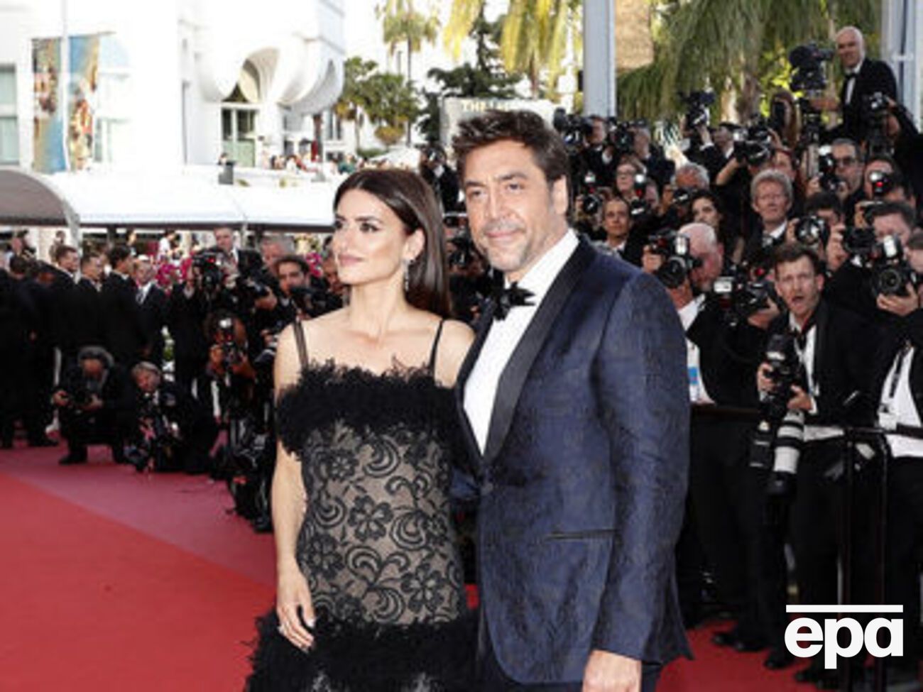 Крус и Бардем исполнили главные роли в фильме-открытии