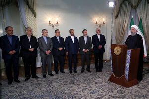 Рухани отметил, что Тегеран намерен провести консультации с остальными участниками ядерной сделки