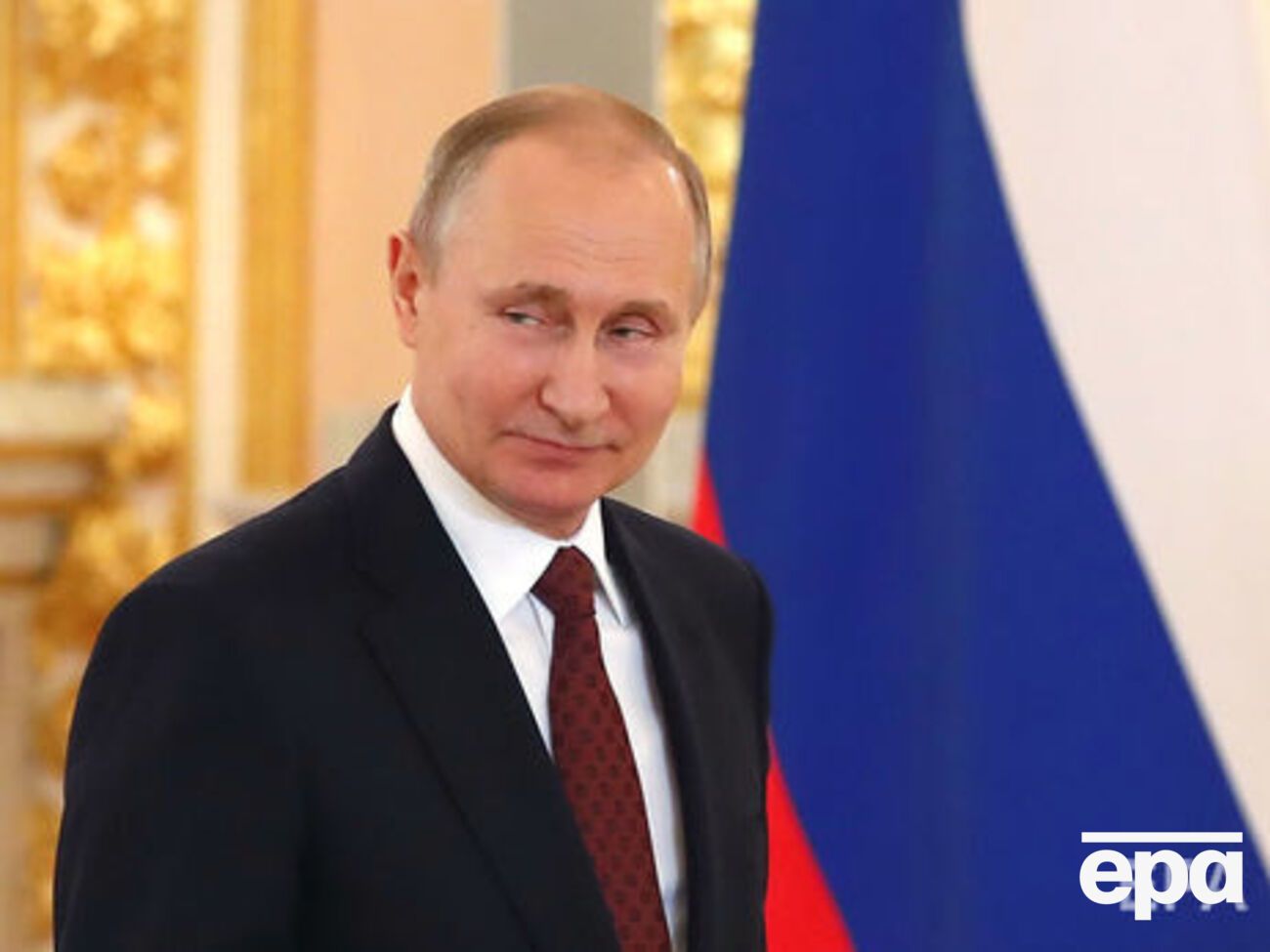 Путин опустился на второе место в рейтинге самых влиятельных людей мира